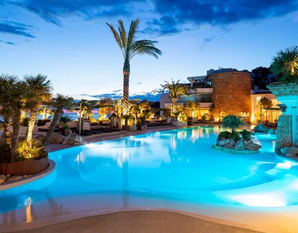 Categoria di inserzione Location Hacienda Na Xamena *****L