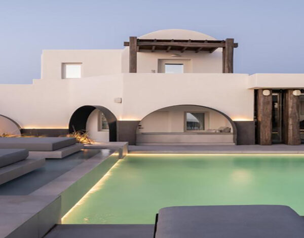Categoria di inserzione Location Rocabella Santorini ****