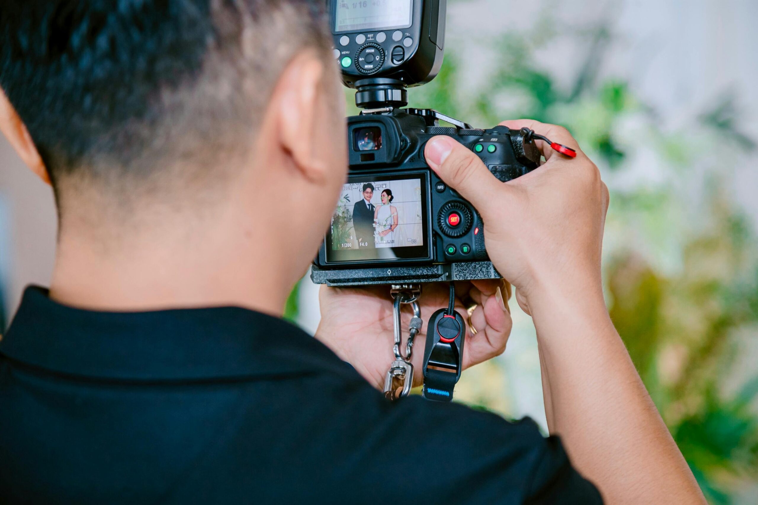 Quanto costa un fotografo di matrimonio?