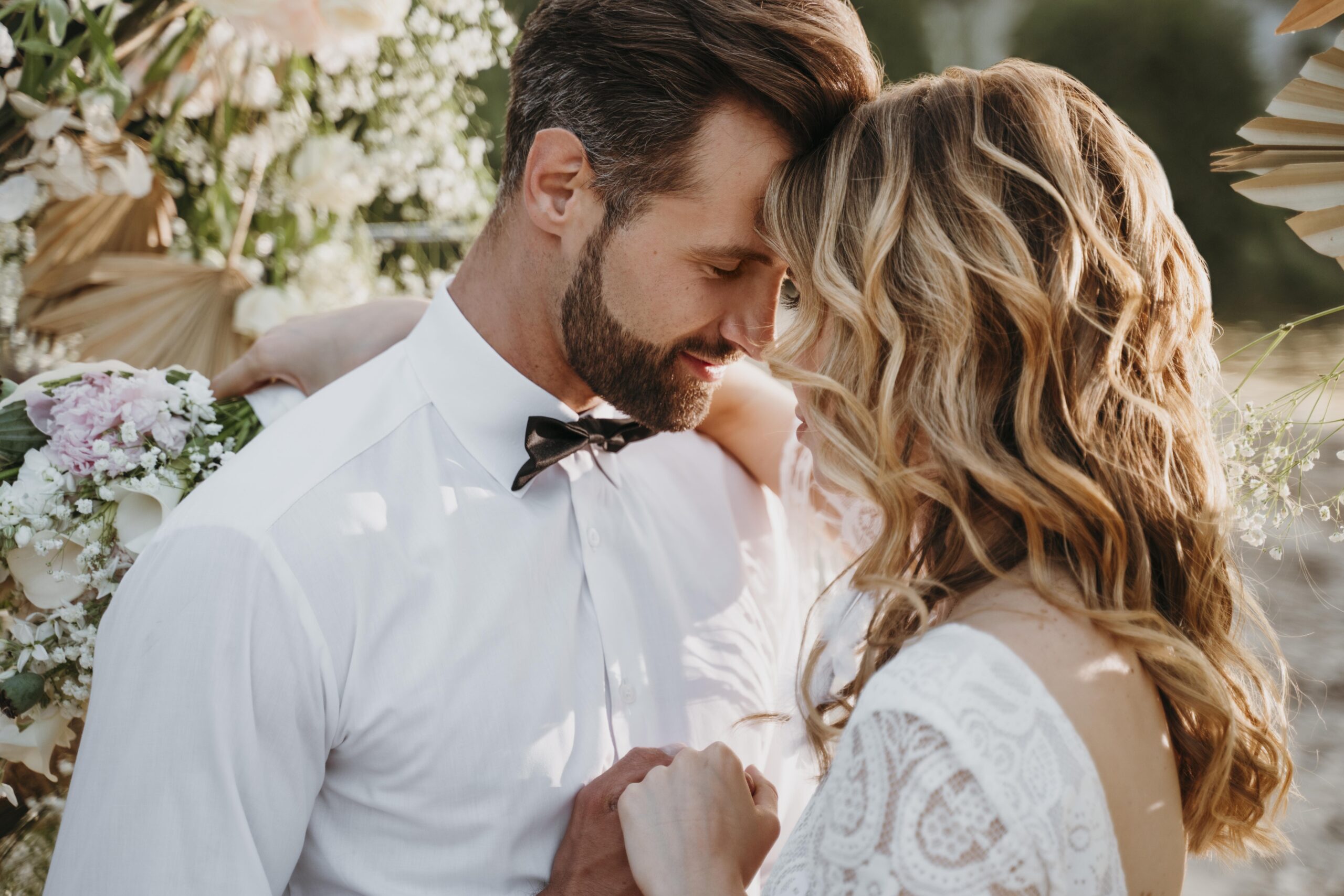 Come mantenere l’armonia di coppia durante l’organizzazione del matrimonio