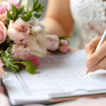 Preventivo matrimonio in Excel con tabella spese