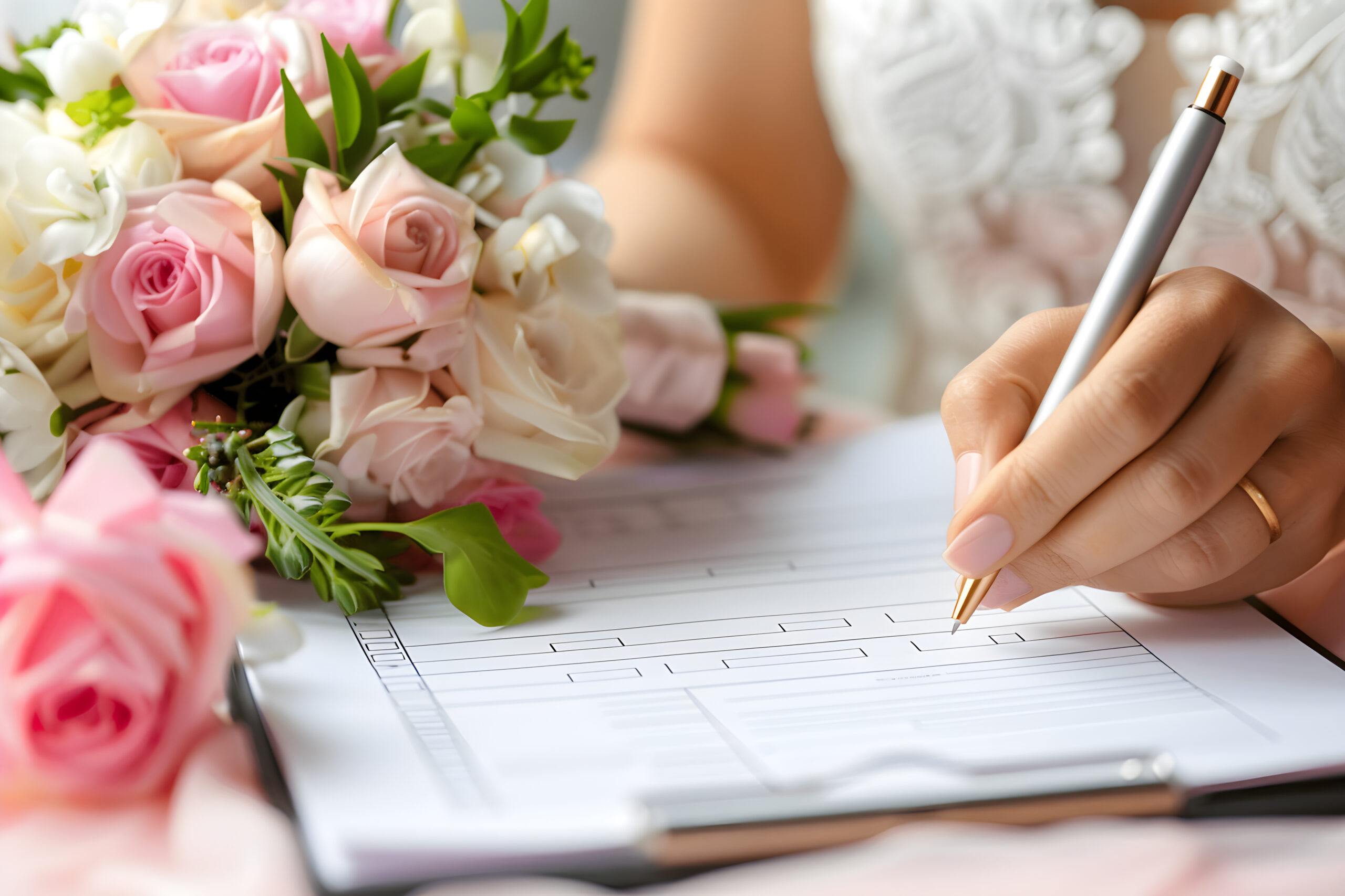 Budget matrimonio: file excel da scaricare
