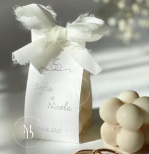 MIni bubble matrimonio