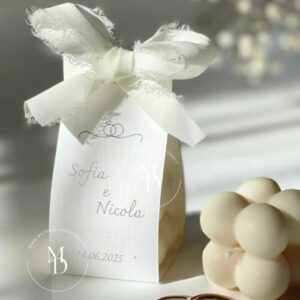 MIni bubble matrimonio