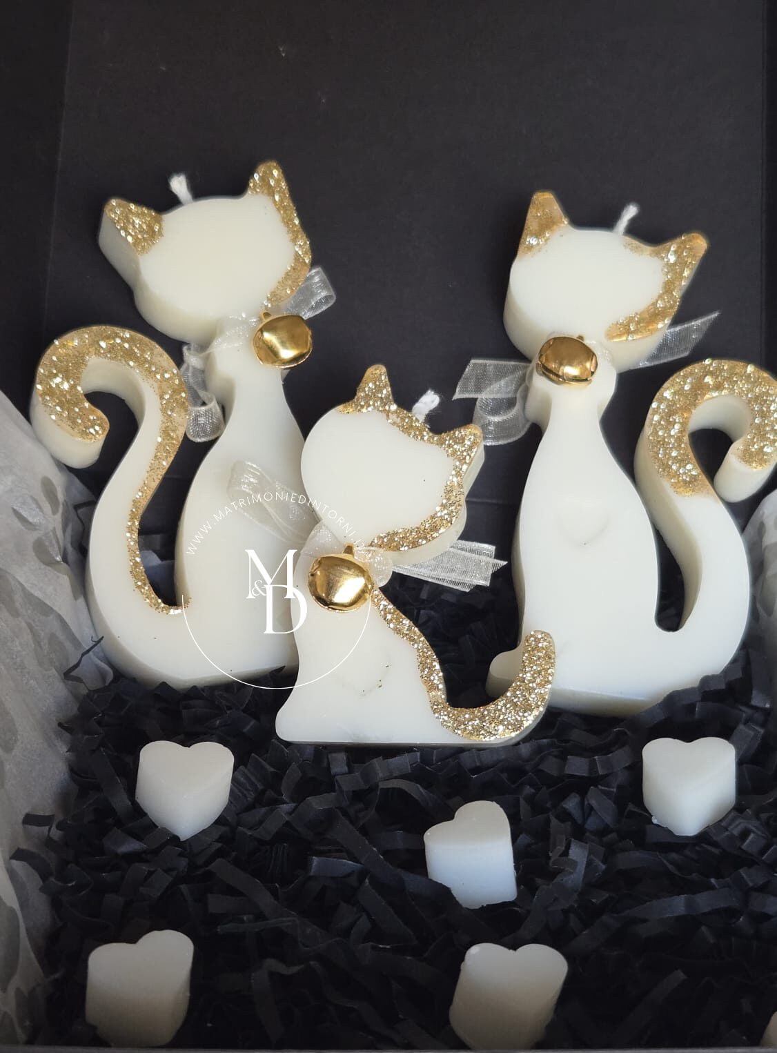 Luxury Cat Candle Box - immagine 5