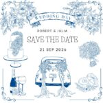 Save the date: cos'è e perché è importante nel matrimonio