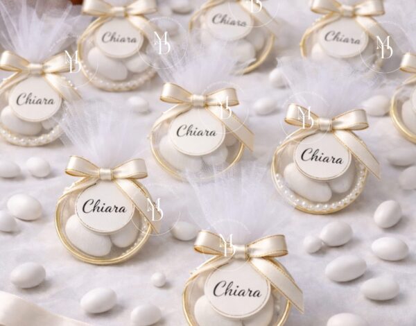 Non hai scelto le bomboniere per il matrimonio