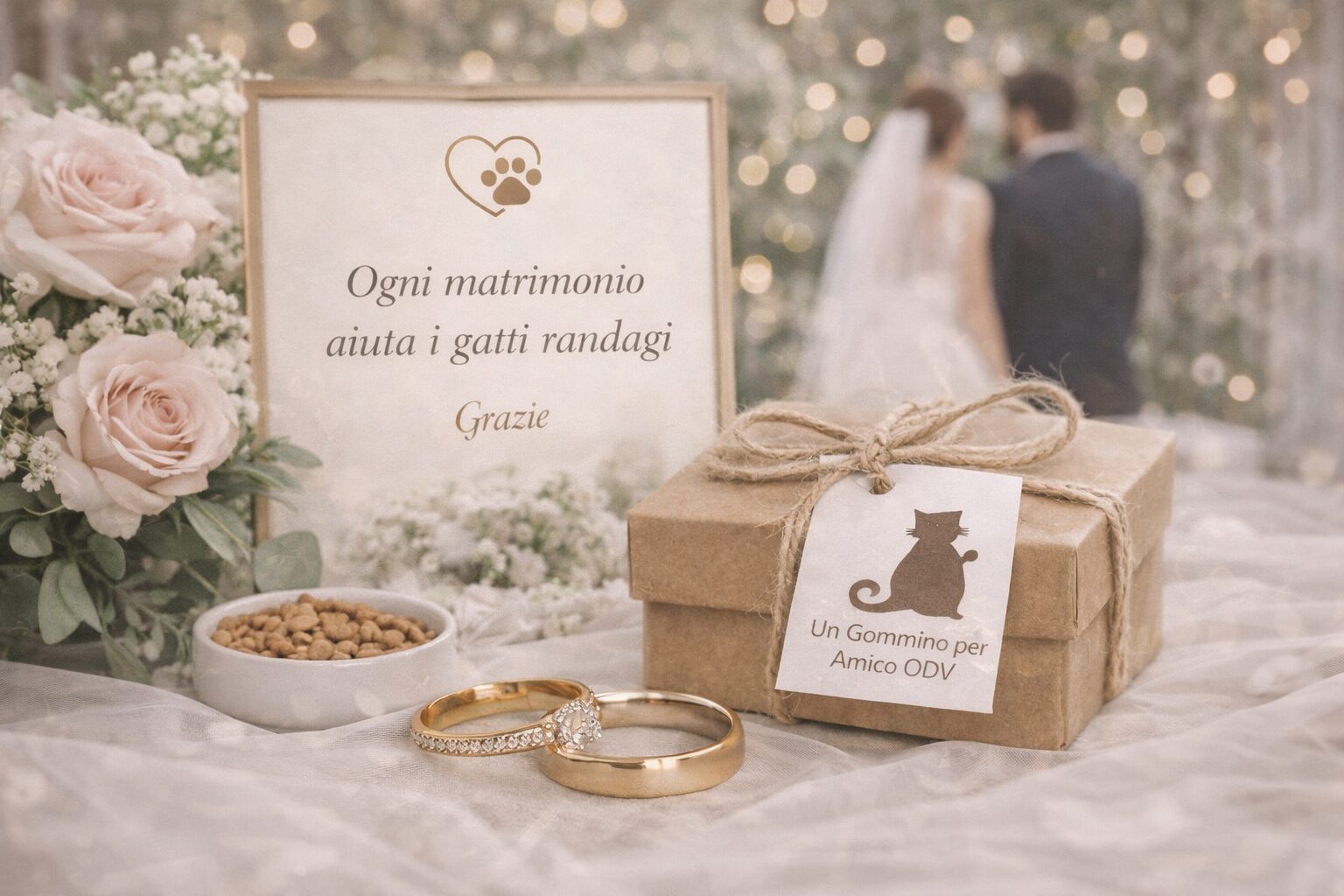 Cos’è il Wedding Planning Solidale