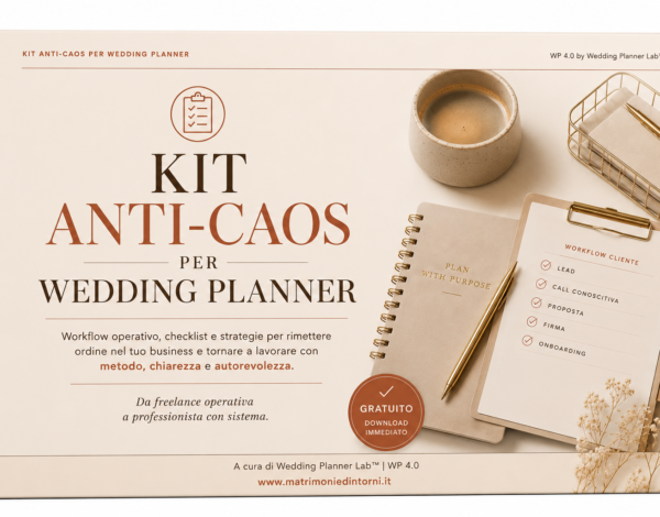 kit anti caos